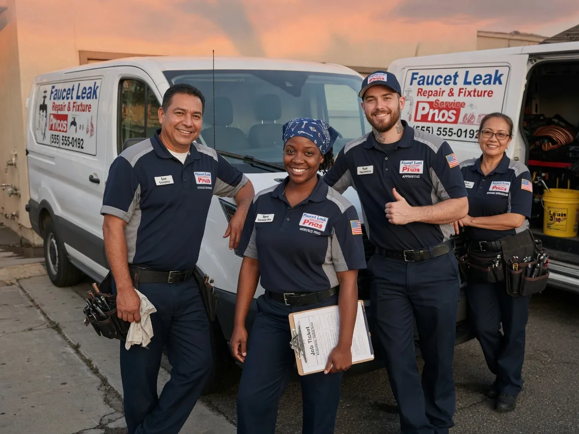 Faucet Repair company in Pleasant Hill, IL