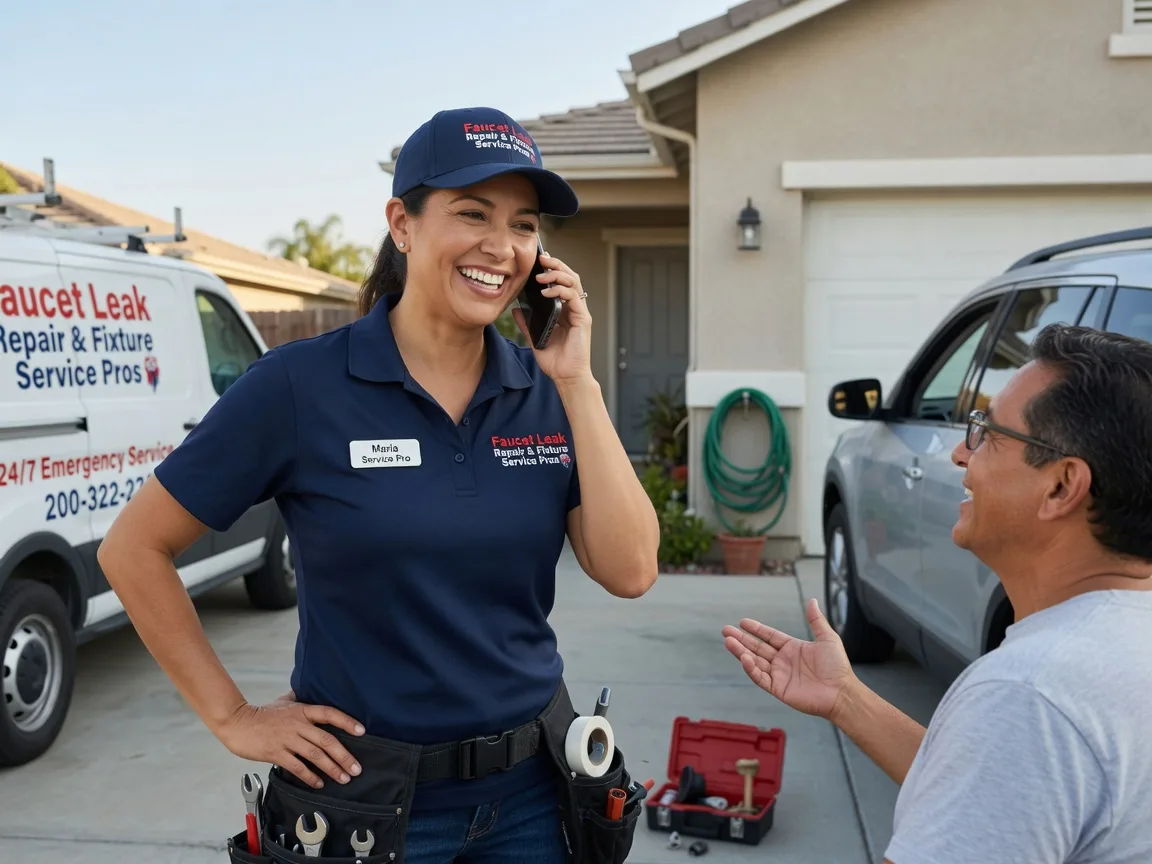 Faucet Repair Pleasant Hill, IL FAQs