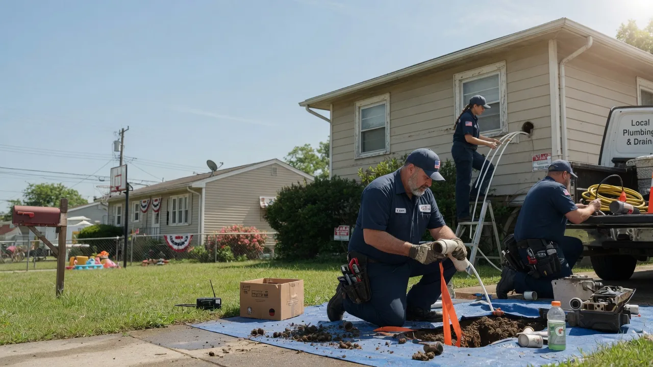 Faucet Repair in Pleasant Hill, IL near me